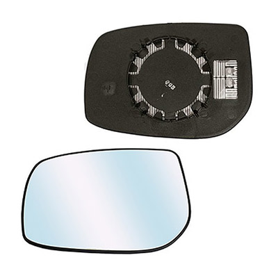 Cristal de Retrovisor exterior trmico izquierda