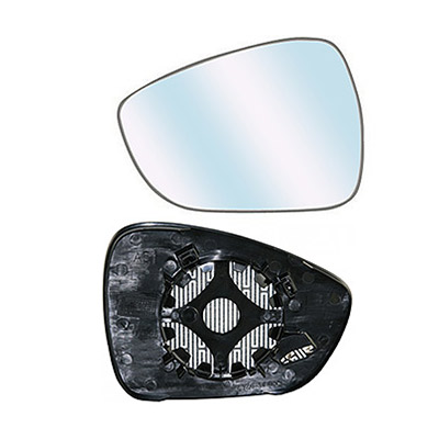 Cristal de Retrovisor exterior térmico izquierda