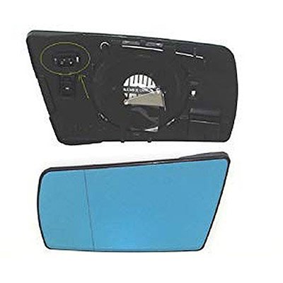 Cristal de Retrovisor exterior trmico izquierda