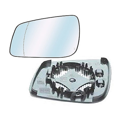 Cristal de Retrovisor exterior trmico izquierda
