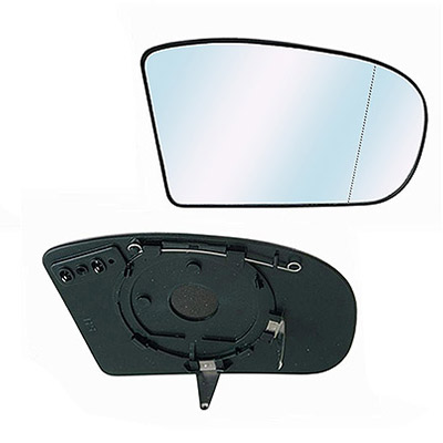 Cristal de Retrovisor exterior derecha, espejo trmico asfrico 