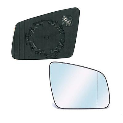 Cristal de Retrovisor exterior derecha, espejo trmico asfrico 