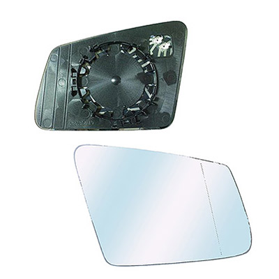 Cristal de Retrovisor exterior derecha, espejo trmico asfrico 