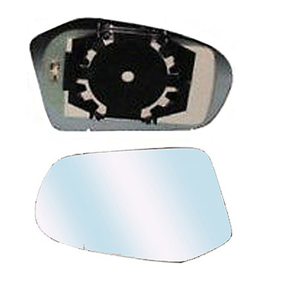 Cristal de Retrovisor izquierda, espejo térmico asférico