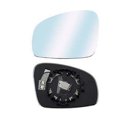 Cristal de Retrovisor izquierda, espejo térmico asférico