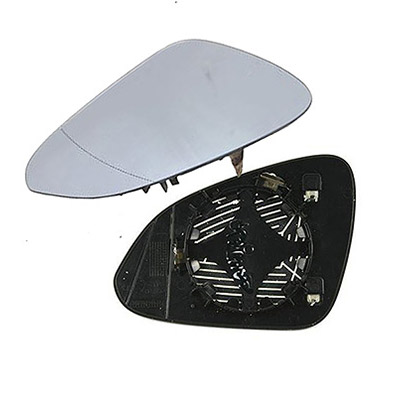 Cristal de Retrovisor izquierda, espejo trmico asfrico 