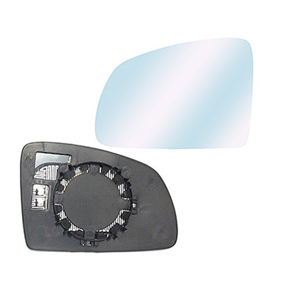 Cristal de Retrovisor izquierda, espejo térmico asférico