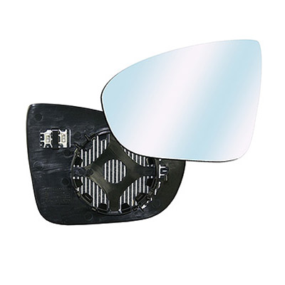 Cristal de Retrovisor izquierda, espejo térmico asférico