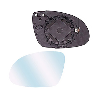 Cristal de Retrovisor izquierda, espejo trmico asfrico 