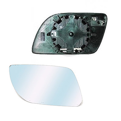 Cristal de Retrovisor izquierda, espejo trmico asfrico 