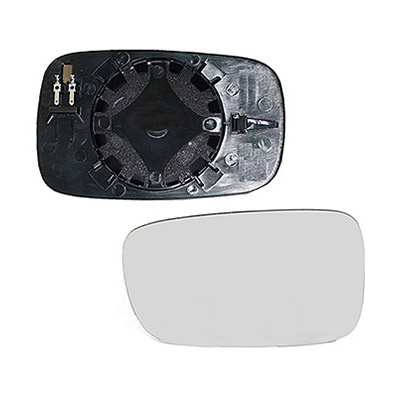 Cristal de Retrovisor izquierda, espejo térmico asférico