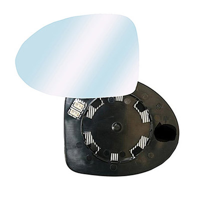 Cristal de Retrovisor izquierda, espejo trmico asfrico 