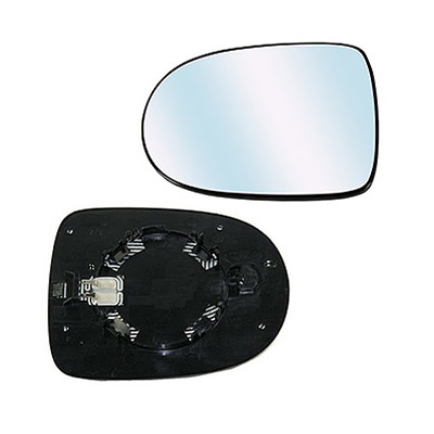 Cristal de Retrovisor izquierda, espejo trmico asfrico 