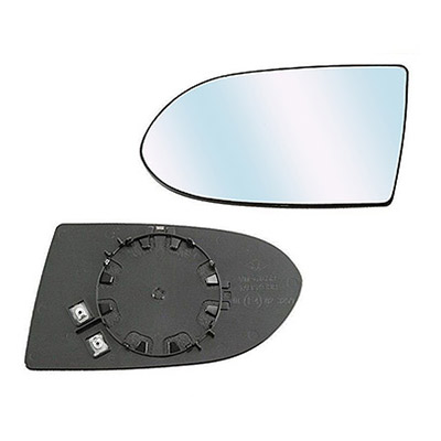 Cristal de Retrovisor izquierda, espejo t�rmico asf�rico 