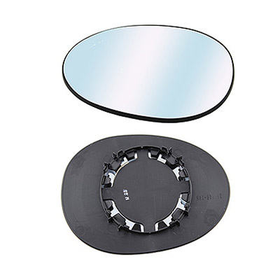 Cristal Espejo Retrovisor exterior izquierda