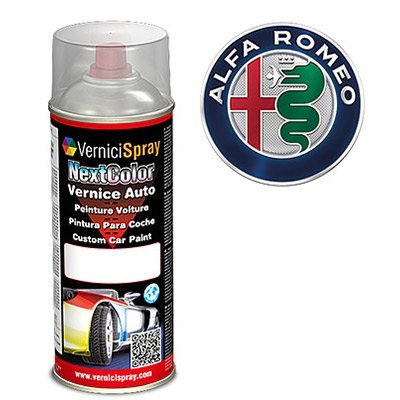 Pintura Coche Spray ALFA ROMEO GT