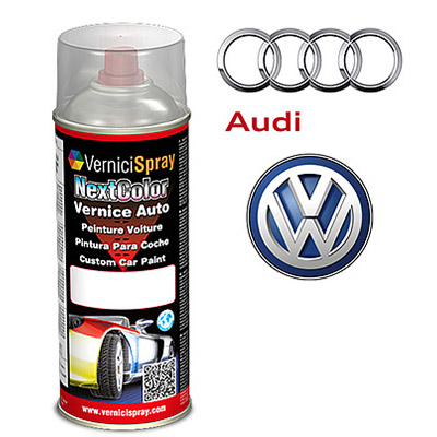 Pintura Coche Spray AUDI / VOLKSWAGEN ALLROAD