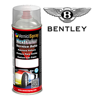 Pintura Coche Spray BENTLEY CONTINENTAL GTC