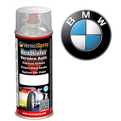 Pintura Coche Spray BMW M3