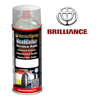 Pintura Coche Spray BRILLIANCE AUTO ZHONGHUA H530