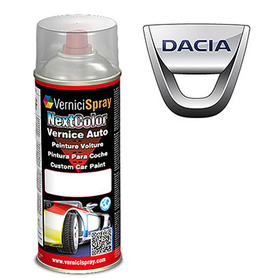 Pintura Coche Spray DACIA LOGAN