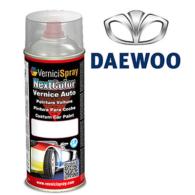 Pintura Coche Spray DAEWOO NUBIRA