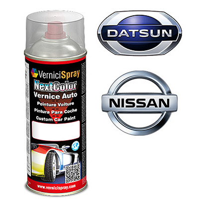 Pintura Coche Spray NISSAN ALMERA