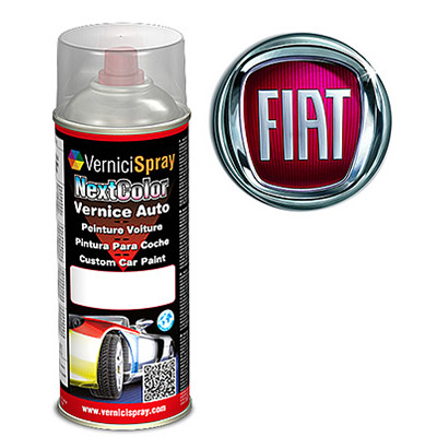 Pintura Coche Spray FIAT 500L