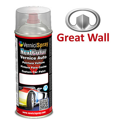 Pintura Coche Spray GREAT WALL MOTOR SAFE