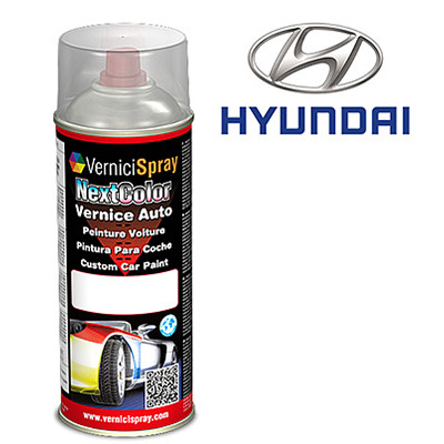 Pintura Coche Spray HYUNDAI COUPE