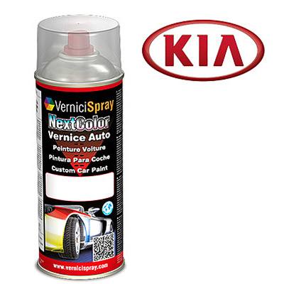 Pintura Coche Spray KIA SPORTAGE