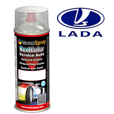 Pintura Coche Spray LADA 4X4