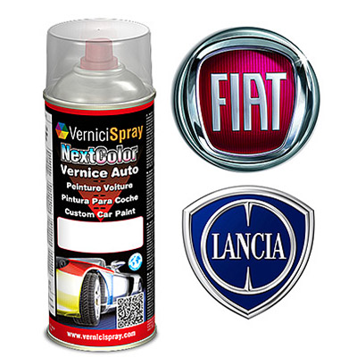 Pintura Coche Spray FIAT ITALIA - LANCIA BRAVA