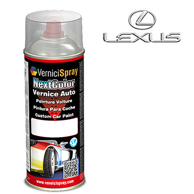 Pintura Coche Spray LEXUS LS SERIE