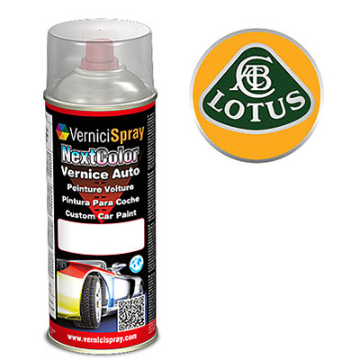 Pintura Coche Spray LOTUS EVORA