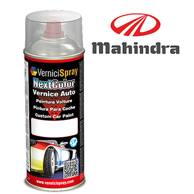 Pintura Coche Spray MAHINDRA GOA