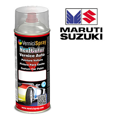 Pintura Coche Spray MARUTI ALTO