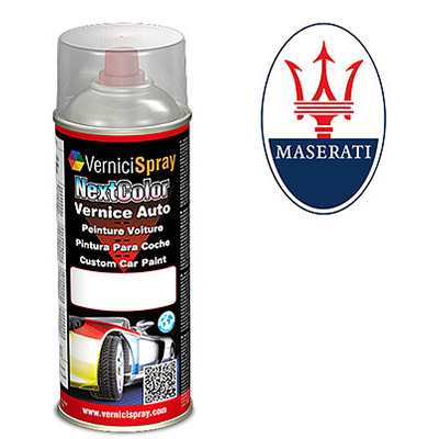 Pintura Coche Spray MASERATI GRAN TURISMO