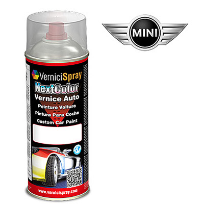 Pintura Coche Spray MINI ONE