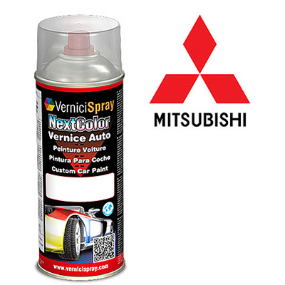 Pintura Coche Spray MITSUBISHI SPACE