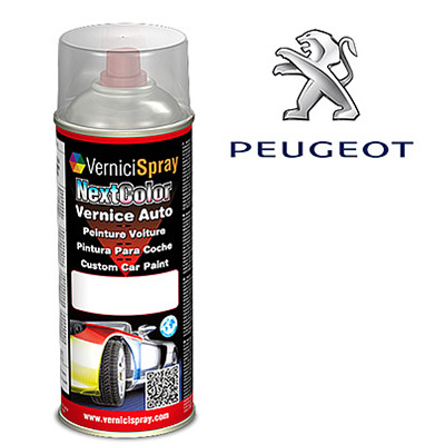 Pintura Coche Spray PEUGEOT 807