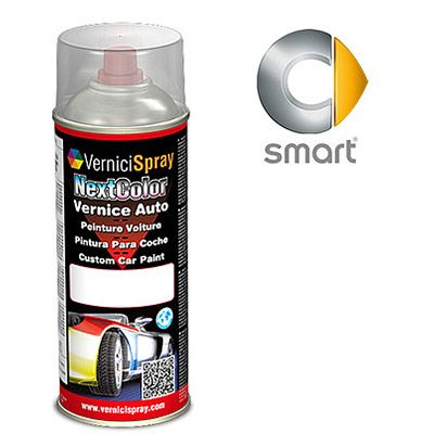 Pintura Coche Spray SMART FORTWO