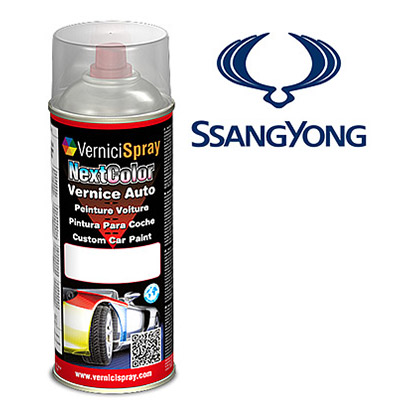 Pintura Coche Spray SSANGYONG KORANDO C