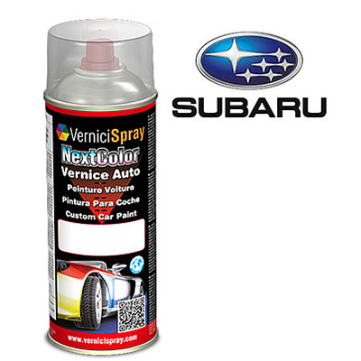 Pintura Coche Spray SUBARU LIBERTY