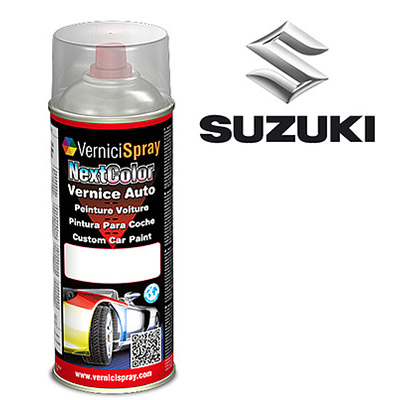 Pintura Coche Spray SUZUKI ALTO