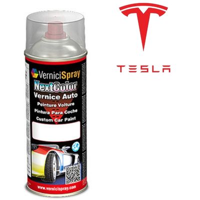 Pintura Coche Spray TESLA MODEL S