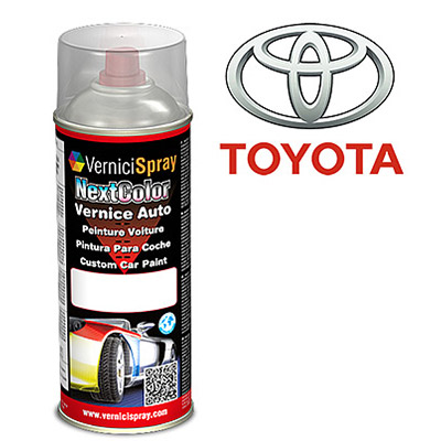 Pintura Coche Spray TOYOTA CAMRY