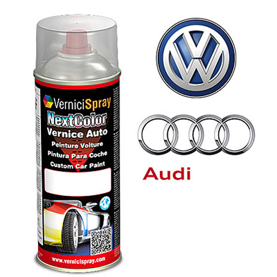 Pintura Coche Spray AUDI / VOLKSWAGEN JETTA