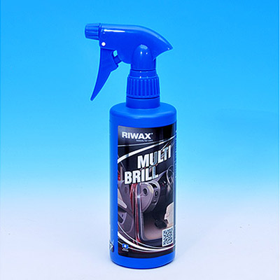 Multi Brill de RIWAX Renovador de plsticos y gomas para cuidado del coche