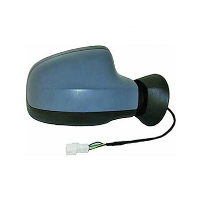 Espejo Retrovisor exterior derecha - Eléctrico, Térmico, Imprimado